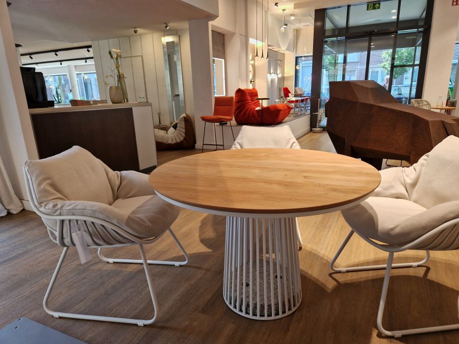 Esstisch Grid Dining