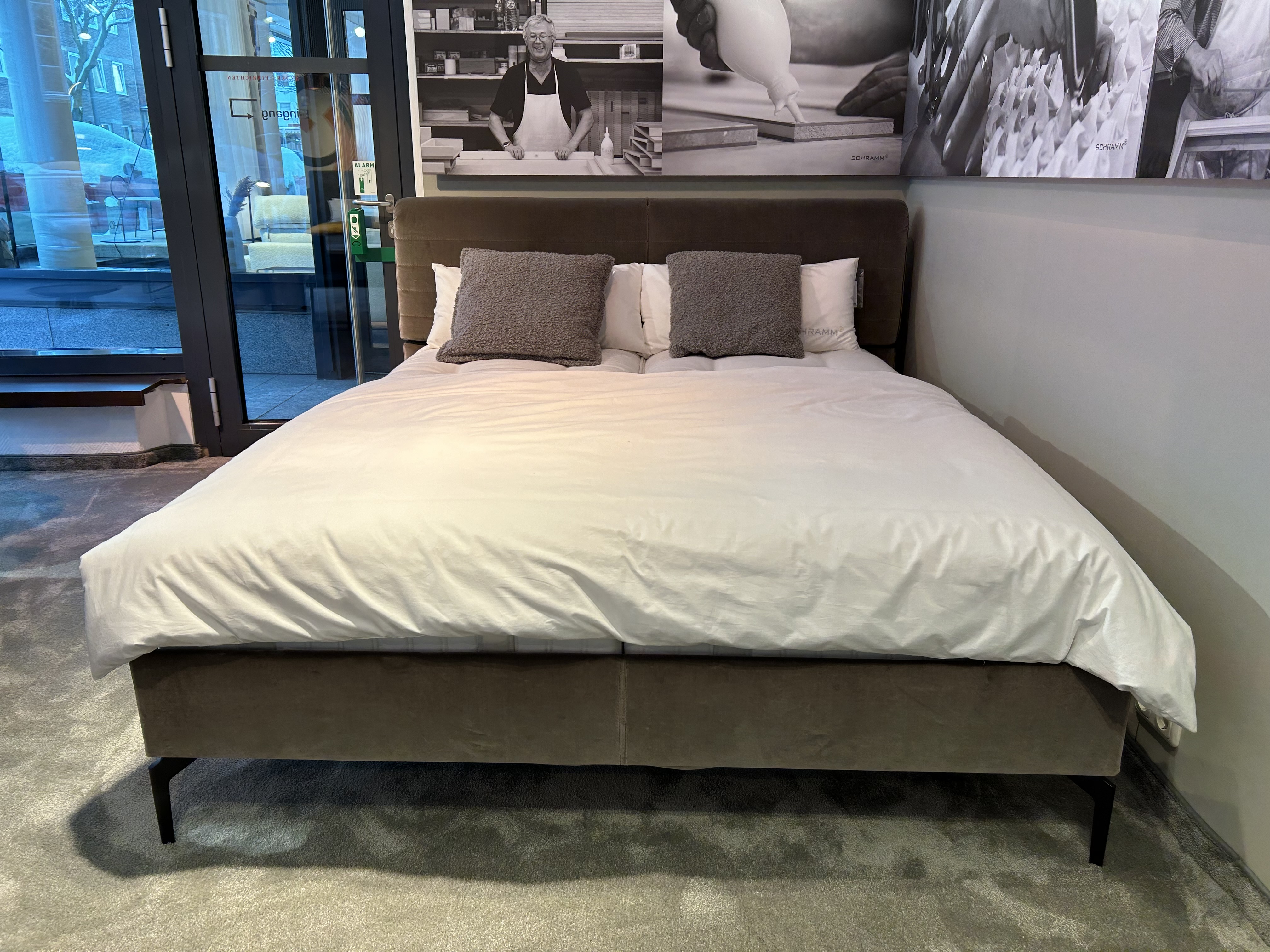 Polsterbett PAD