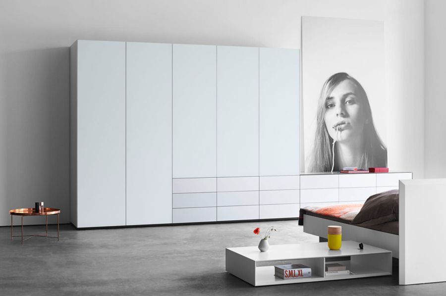 Kleiderschrank Alea