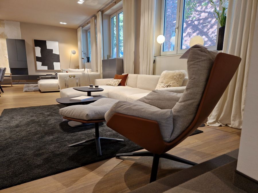 Drehsessel Cordia Lounge