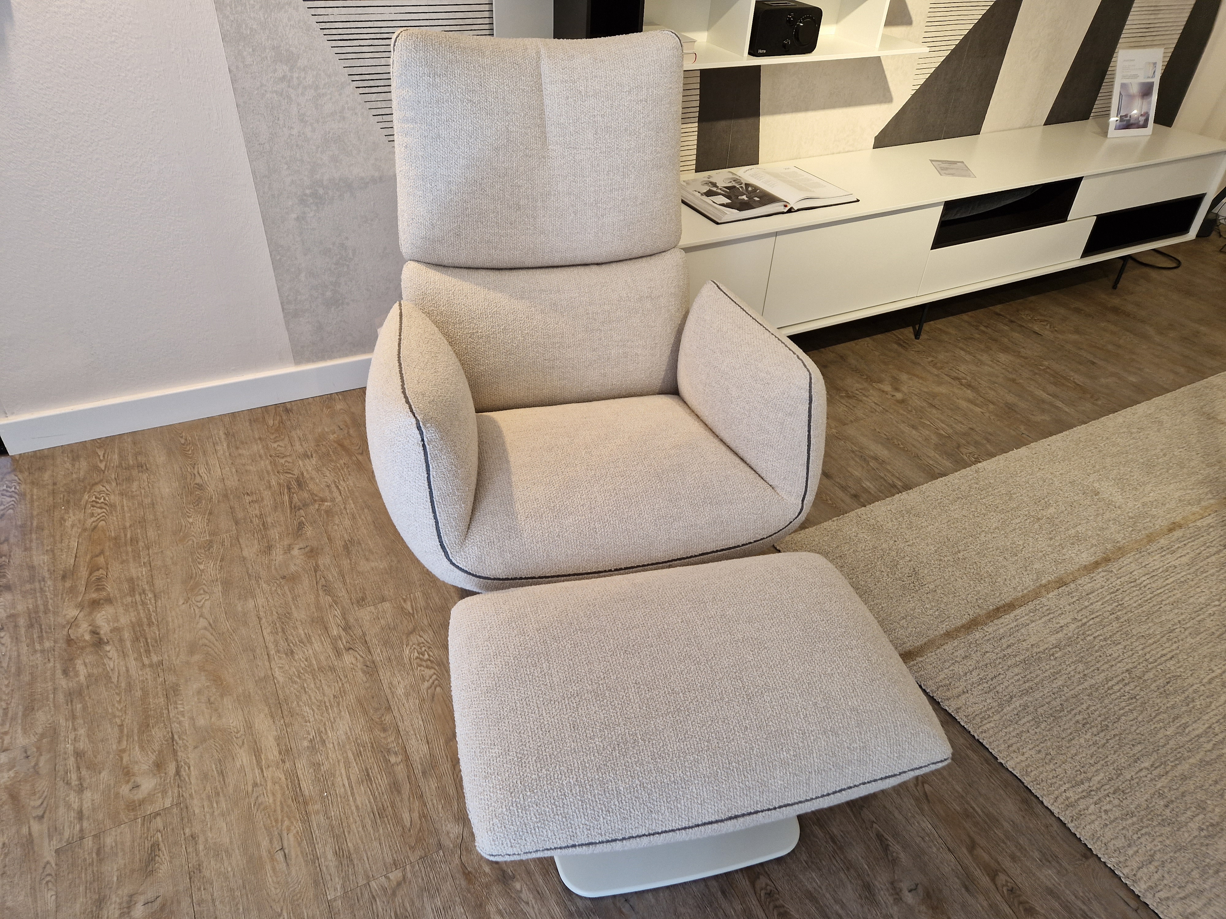 Sessel Jalis Lounge