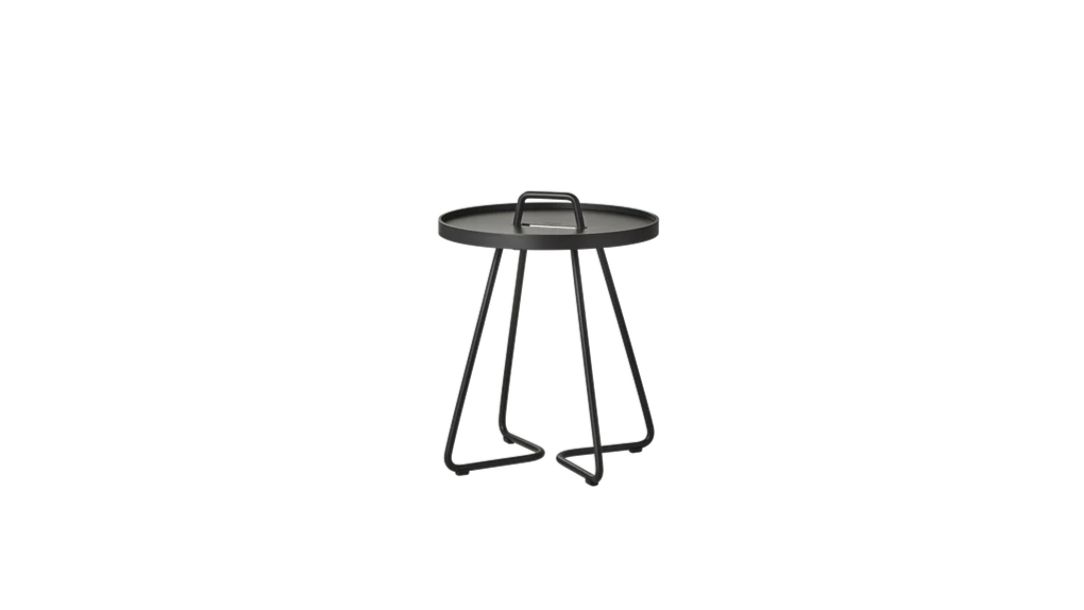 Outdoor Beistelltisch On-the-move (Extra