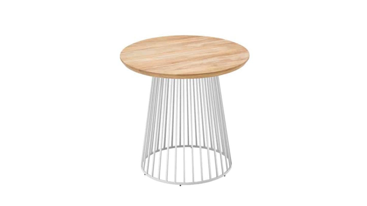 Lounge- und Beistelltisch Grid