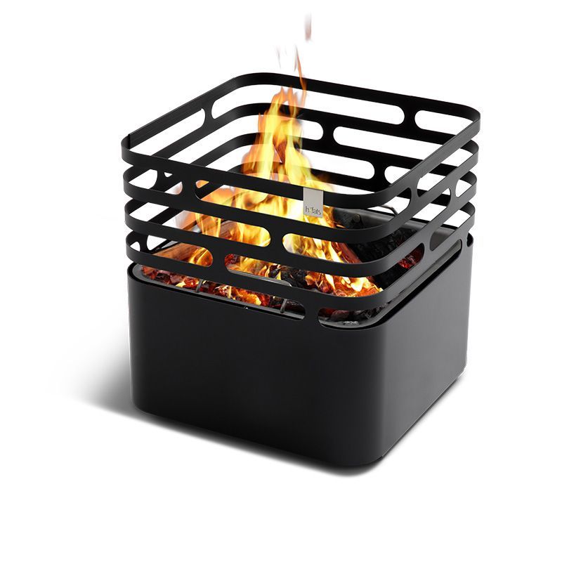 Feuerkorb Cube