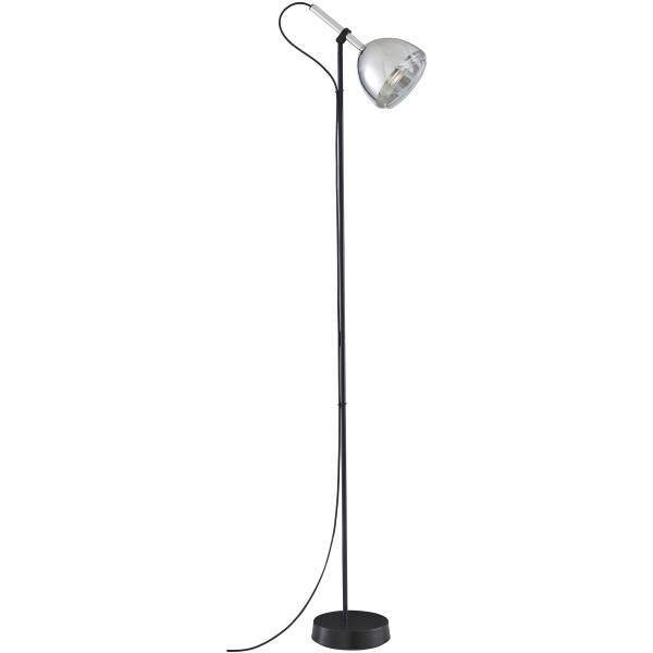 Leseleuchte Chrome Bell