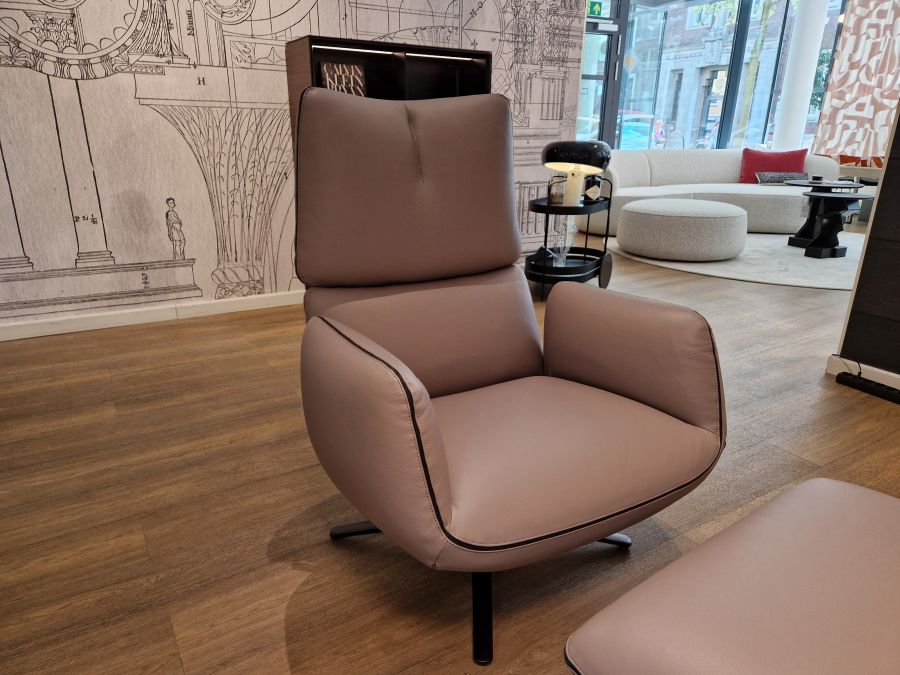 Sessel Jalis Lounge