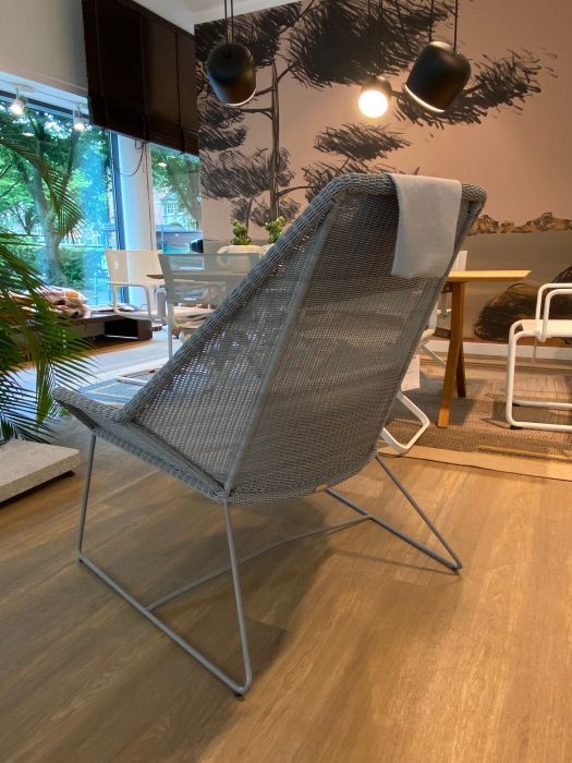 Outdoor Highback Sessel Breeze