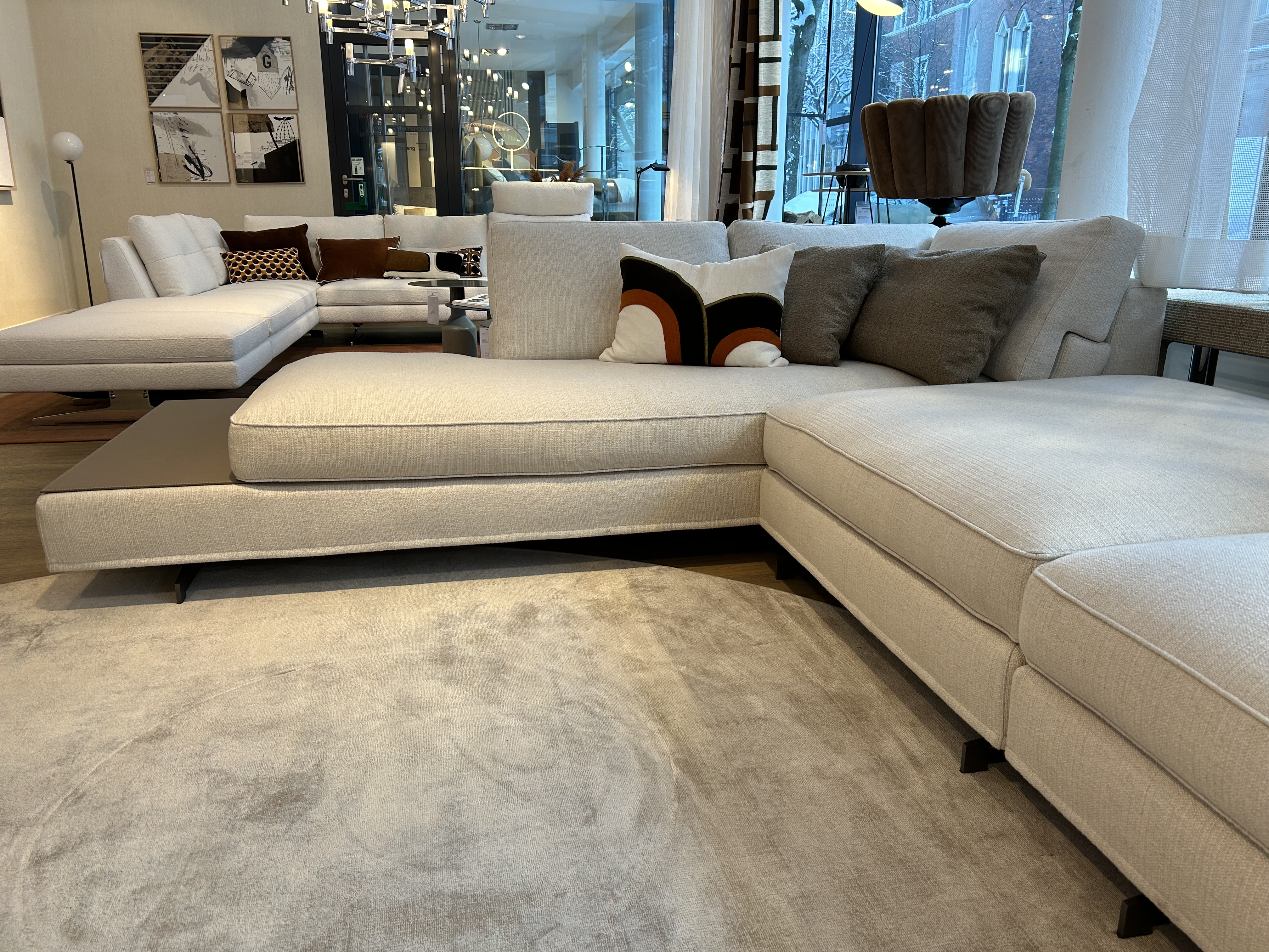 Ecksofa Davis